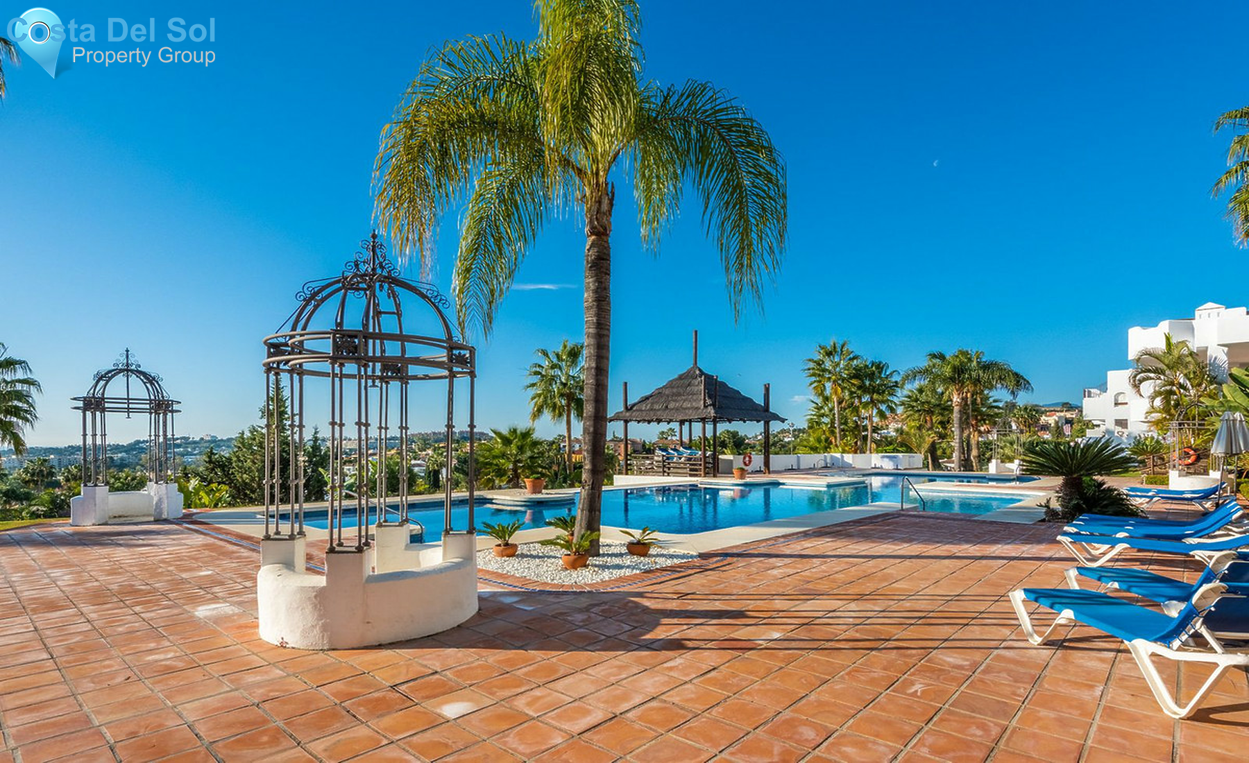 Ground Floor Apartment in Nueva Andalucía-1527743