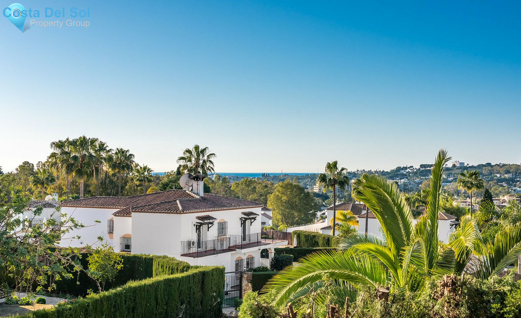 Ground Floor Apartment in Nueva Andalucía-1527752
