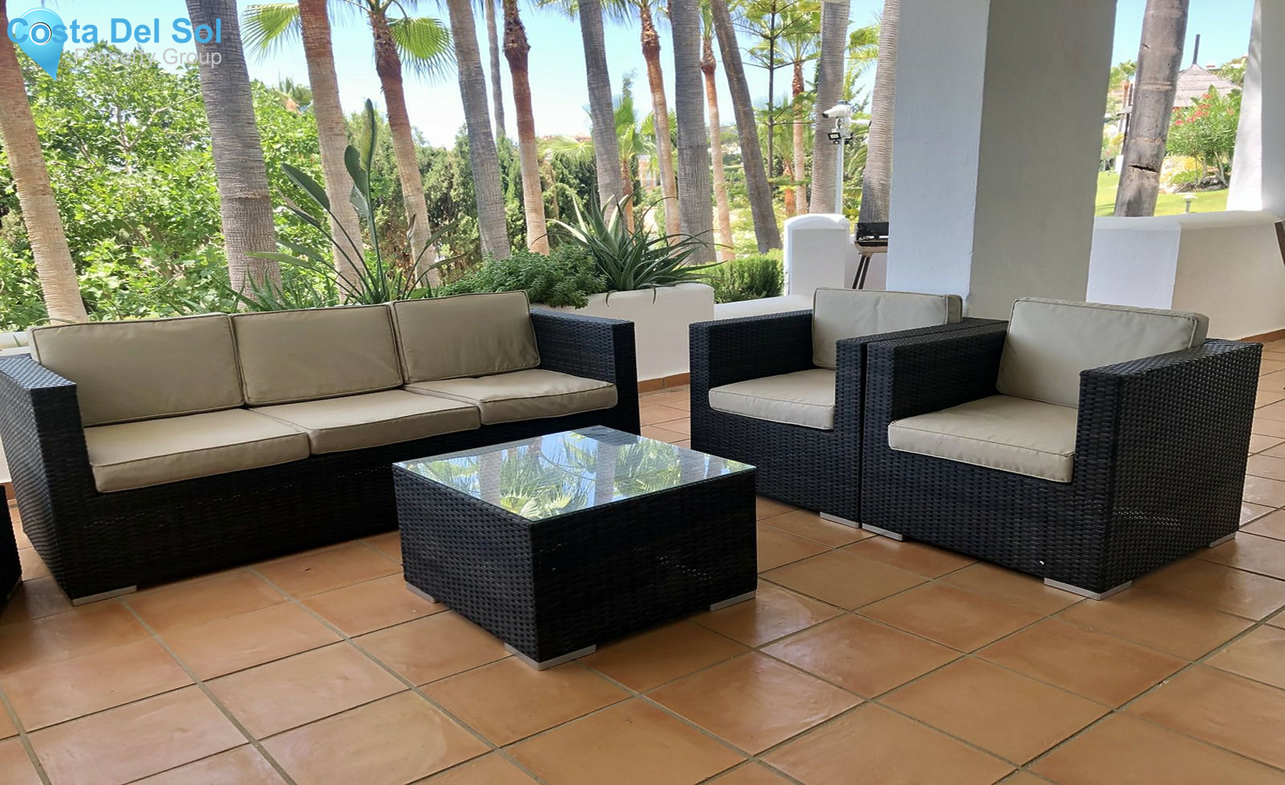 Ground Floor Apartment in Nueva Andalucía-1527754