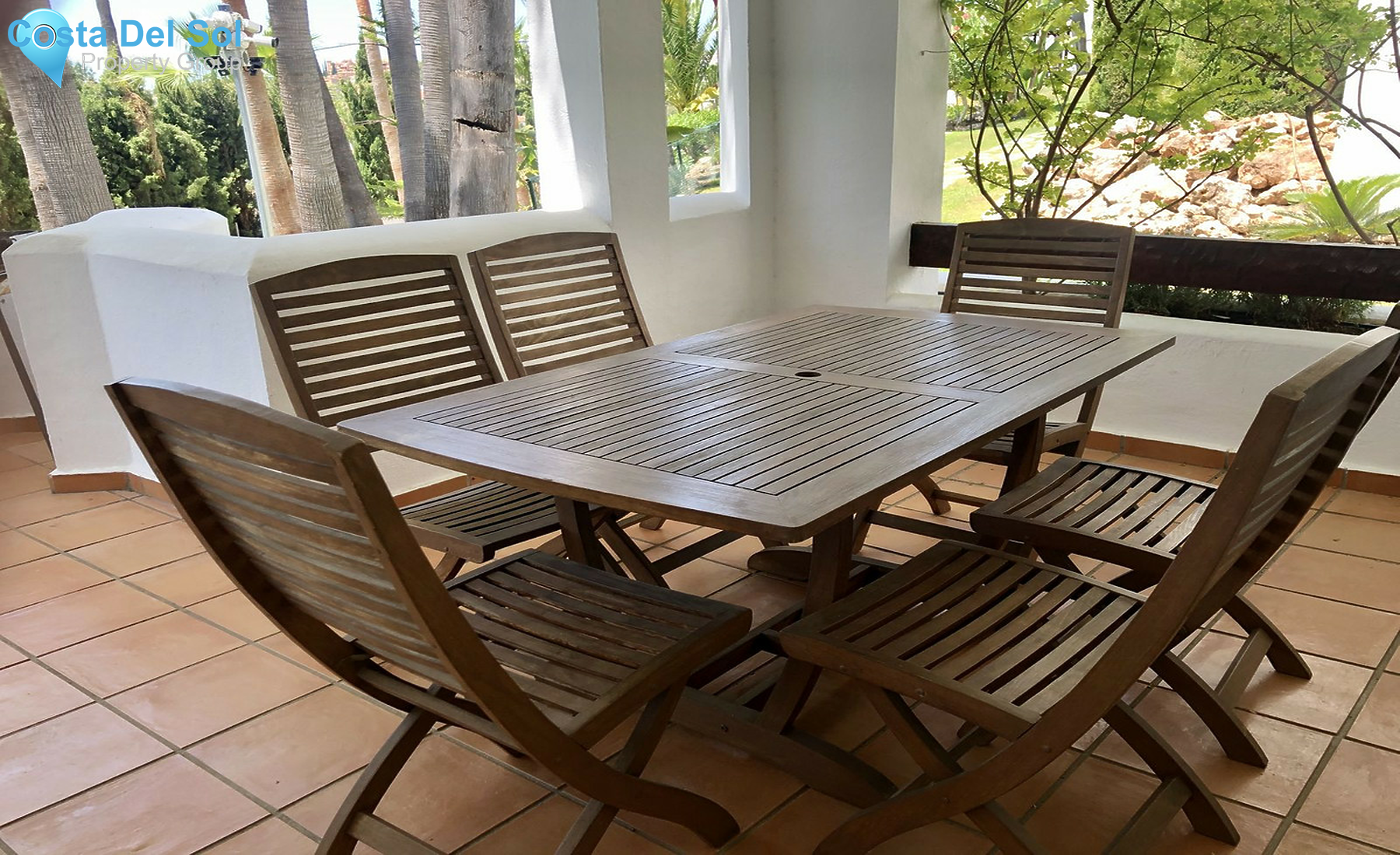 Ground Floor Apartment in Nueva Andalucía-1527755