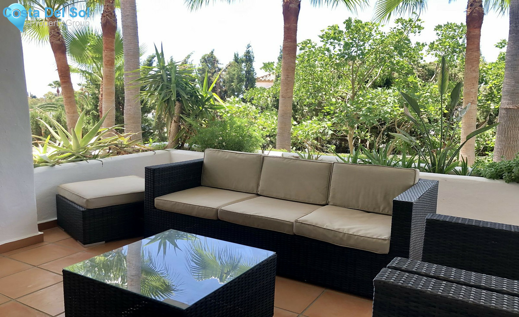 Ground Floor Apartment in Nueva Andalucía-1527757