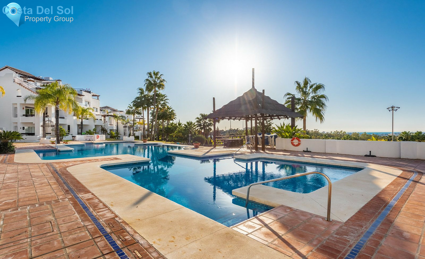 Ground Floor Apartment in Nueva Andalucía-1527745