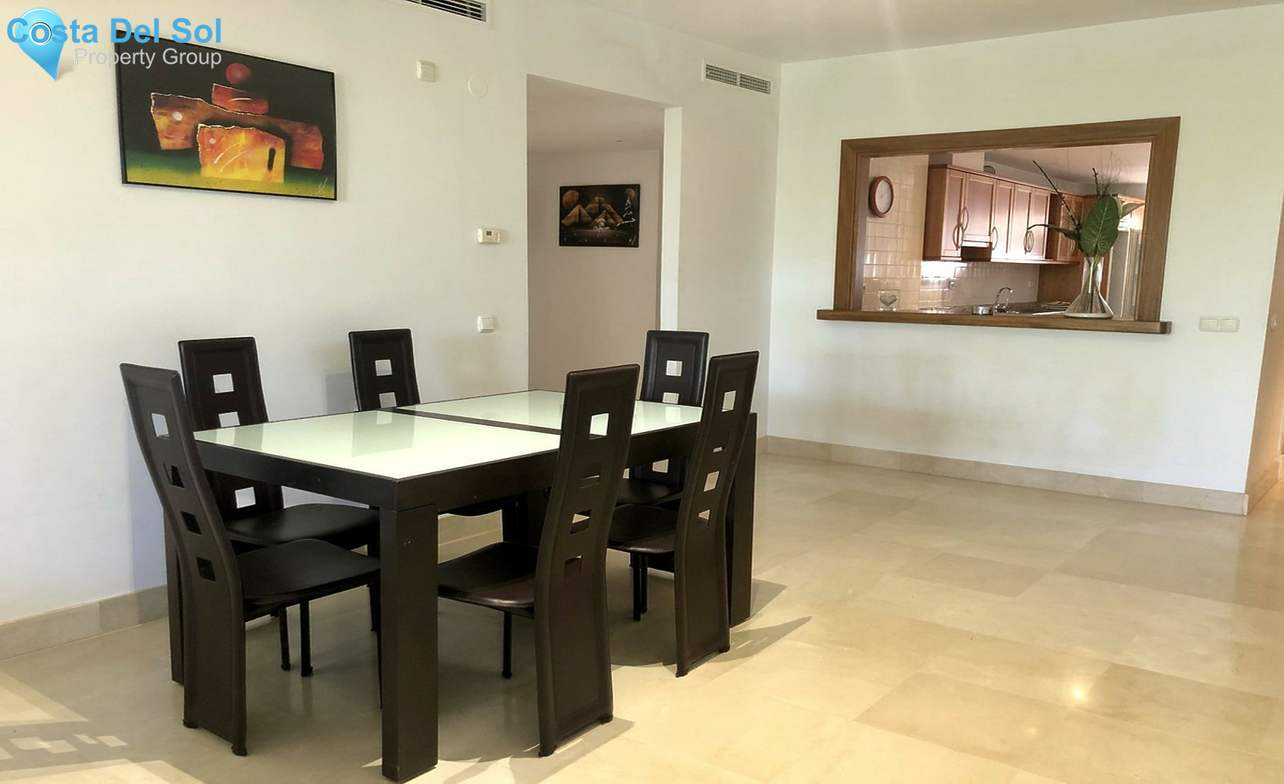 Ground Floor Apartment in Nueva Andalucía-1527746