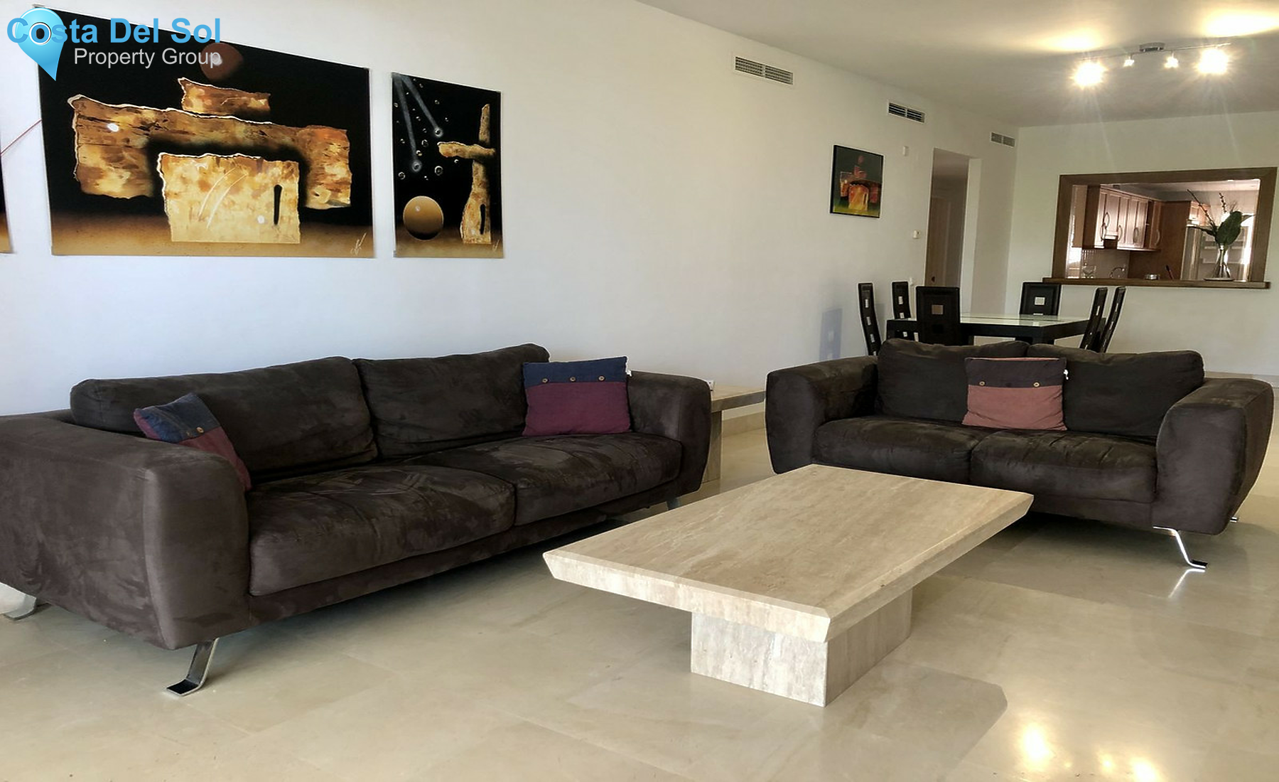 Ground Floor Apartment in Nueva Andalucía-1527747