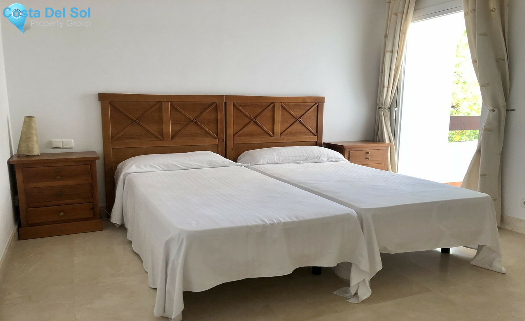 Ground Floor Apartment in Nueva Andalucía-1527749