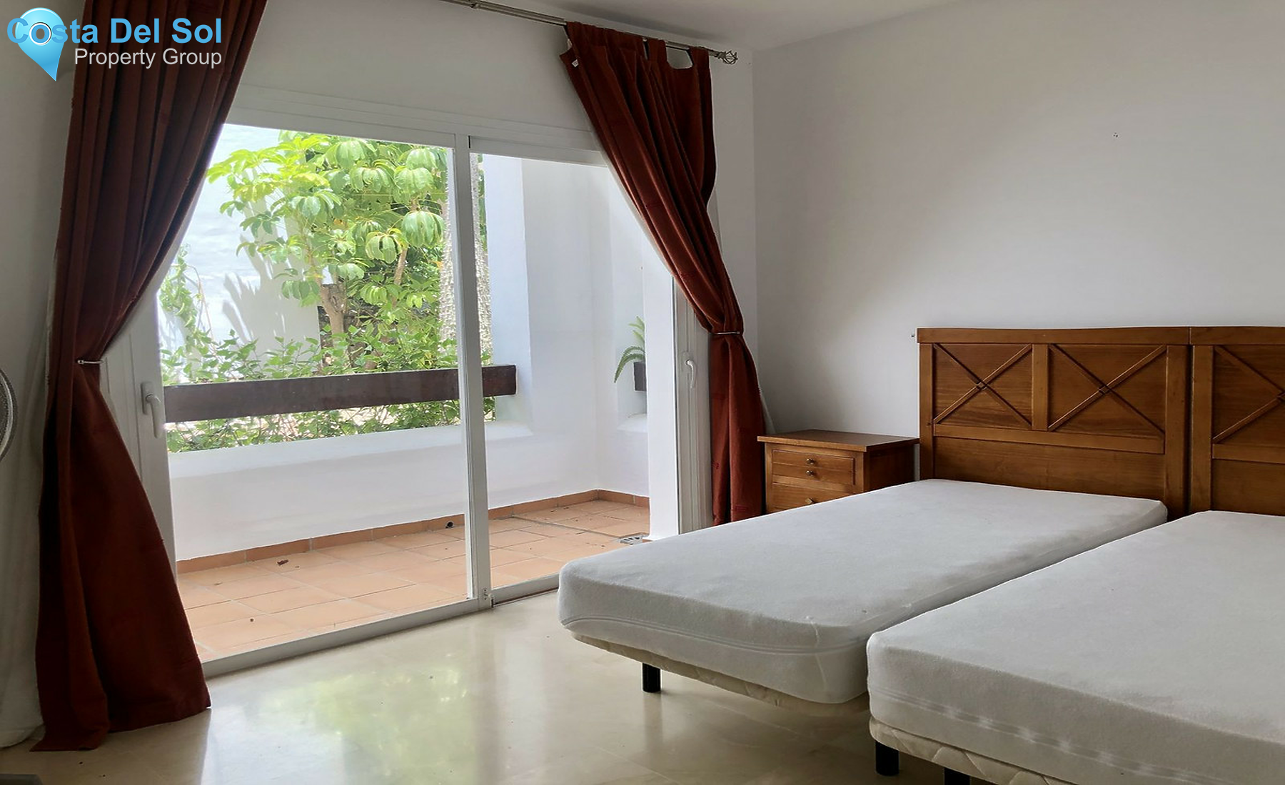 Ground Floor Apartment in Nueva Andalucía-1527750