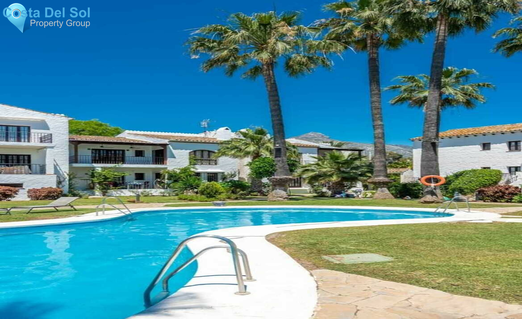 Ground Floor Apartment in Nueva Andalucía-1529605
