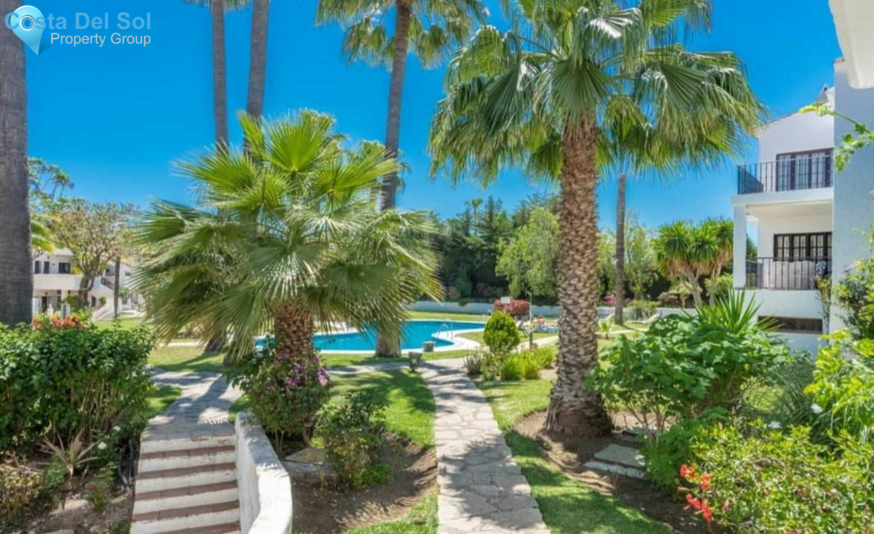 Ground Floor Apartment in Nueva Andalucía-1529607