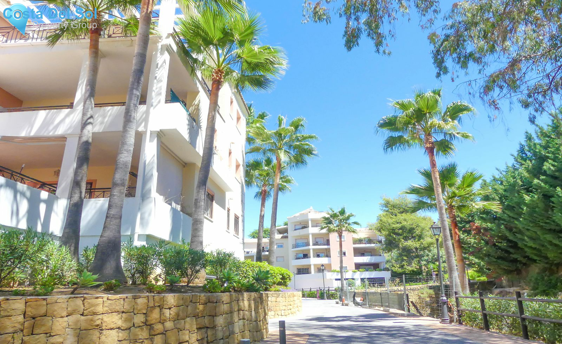Ground Floor Apartment in Nueva Andalucía
