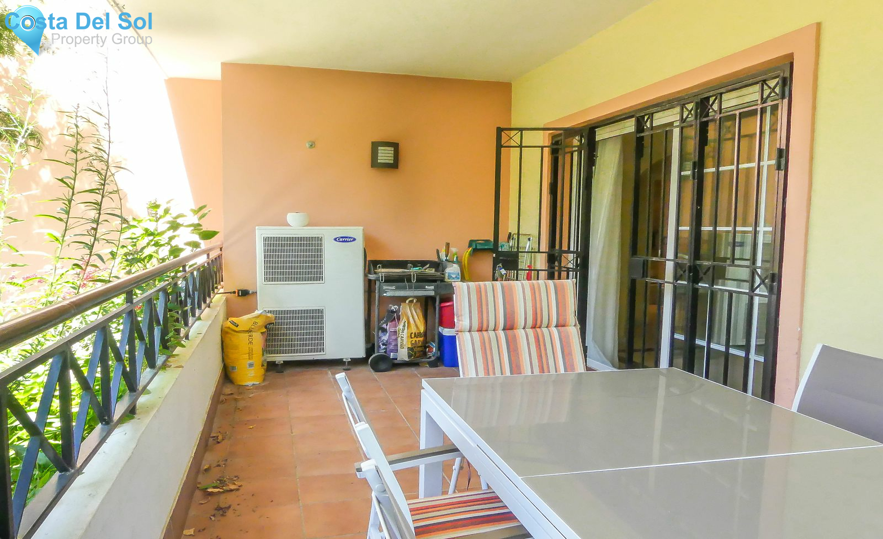 Ground Floor Apartment in Nueva Andalucía-1129556