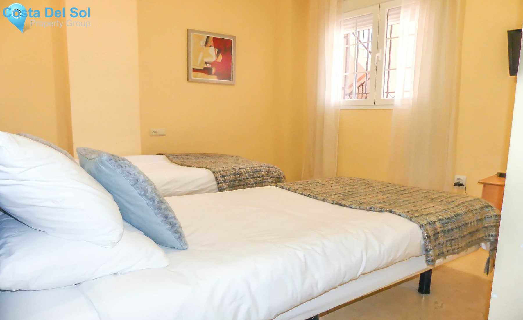 Ground Floor Apartment in Nueva Andalucía-1129567
