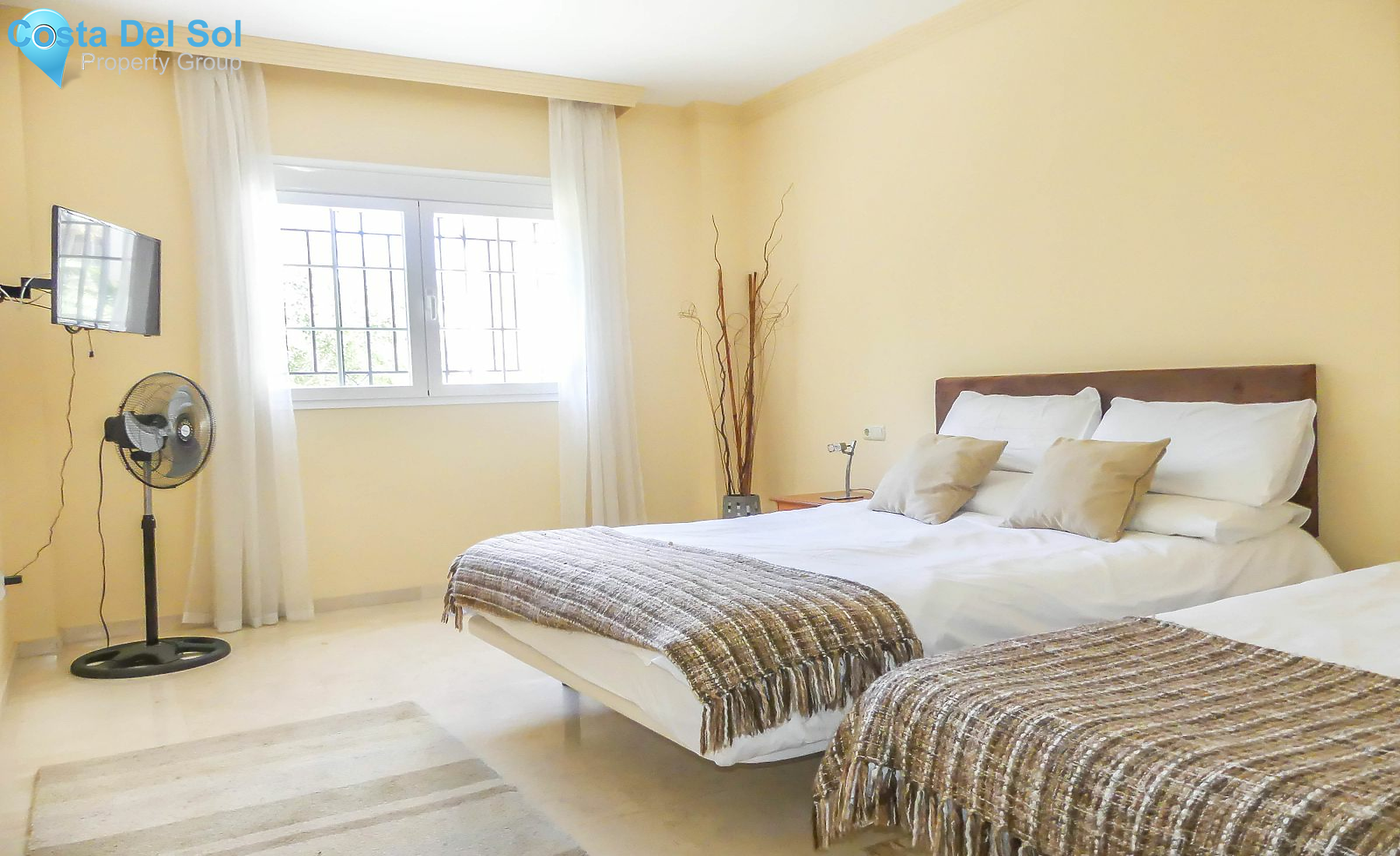 Ground Floor Apartment in Nueva Andalucía-1129569