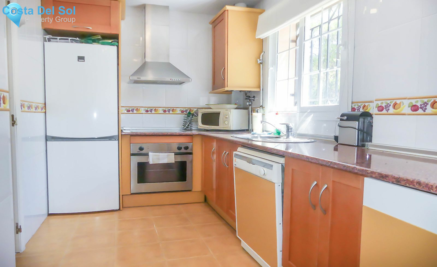 Ground Floor Apartment in Nueva Andalucía-1129562