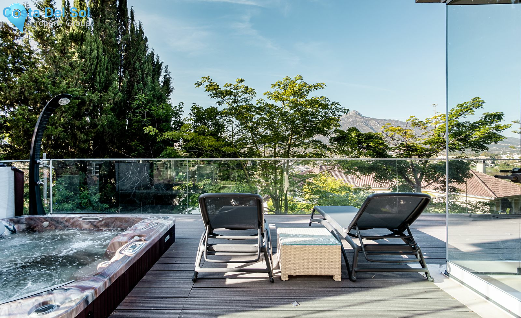 Ground Floor Apartment in Nueva Andalucía-1162468