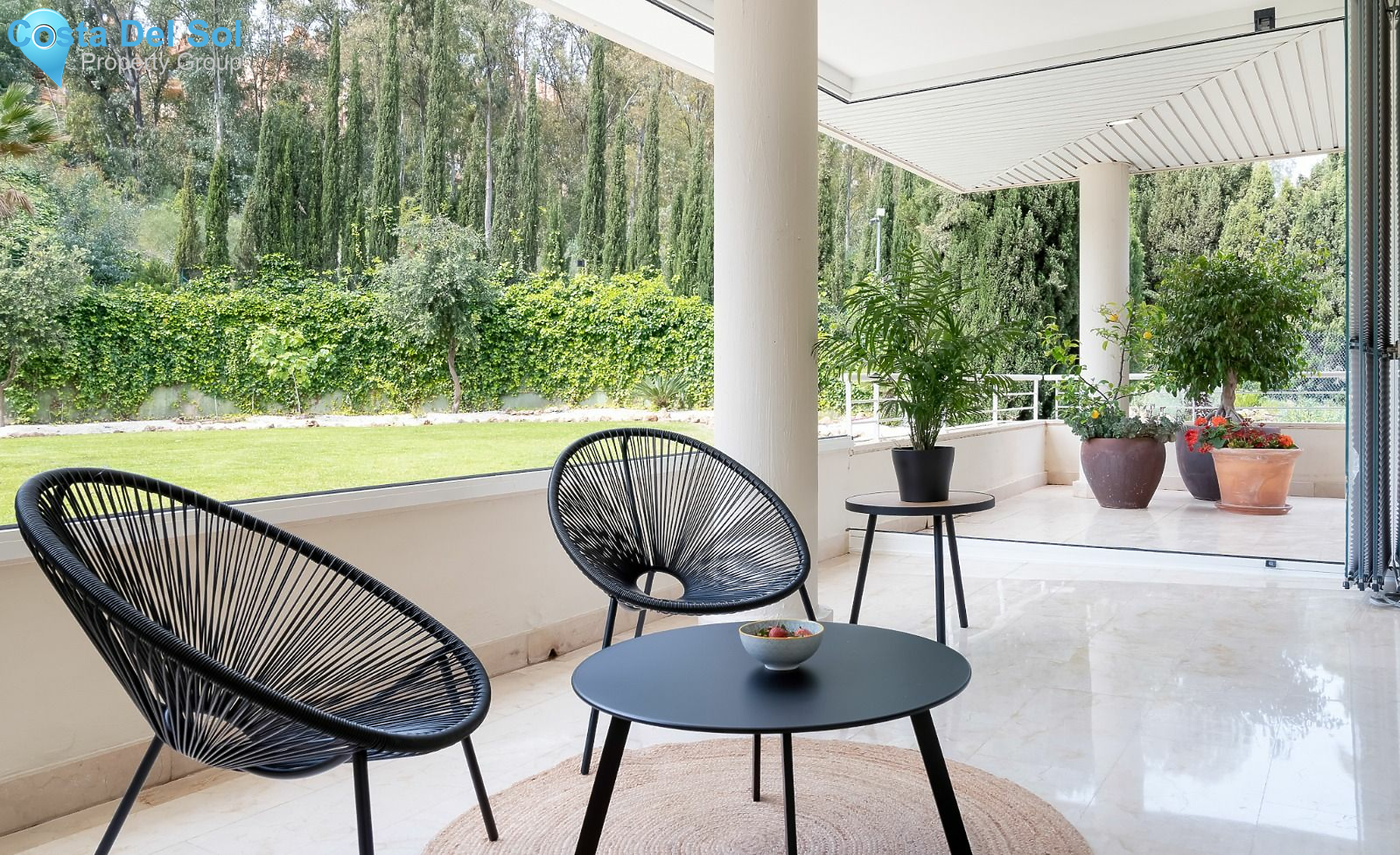 Ground Floor Apartment in Nueva Andalucía-1162470