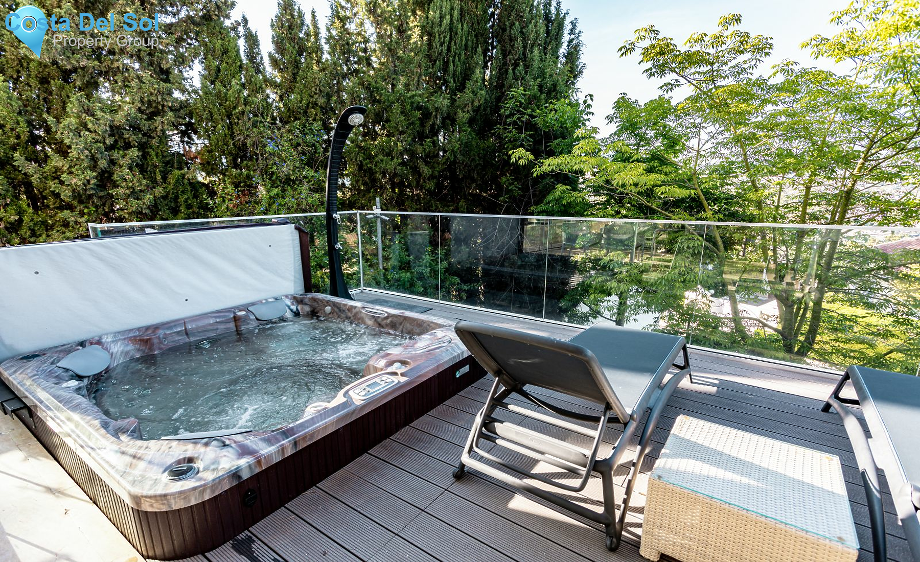 Ground Floor Apartment in Nueva Andalucía-1162473