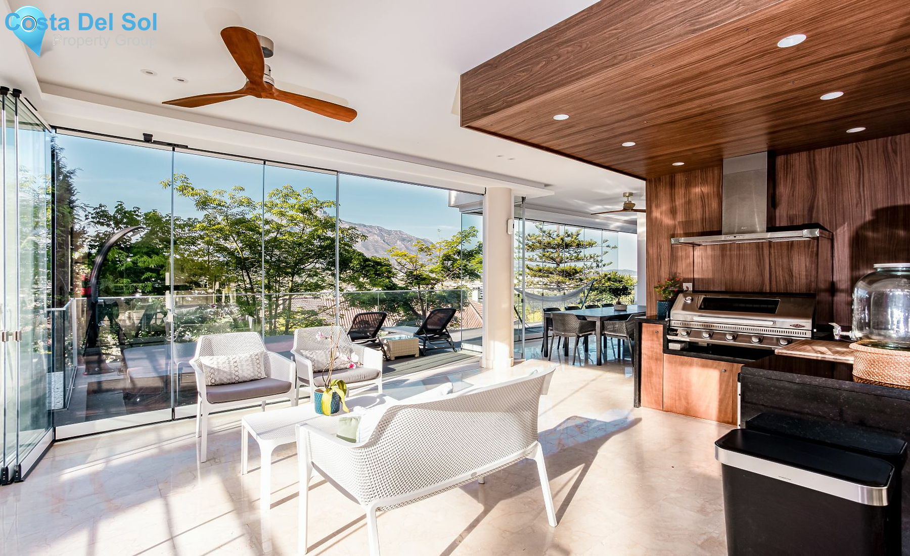 Ground Floor Apartment in Nueva Andalucía-1162474