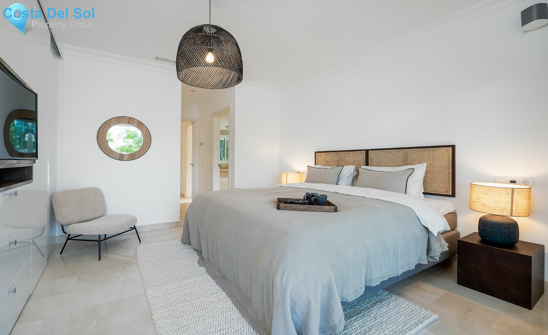 Ground Floor Apartment in Nueva Andalucía-1162475