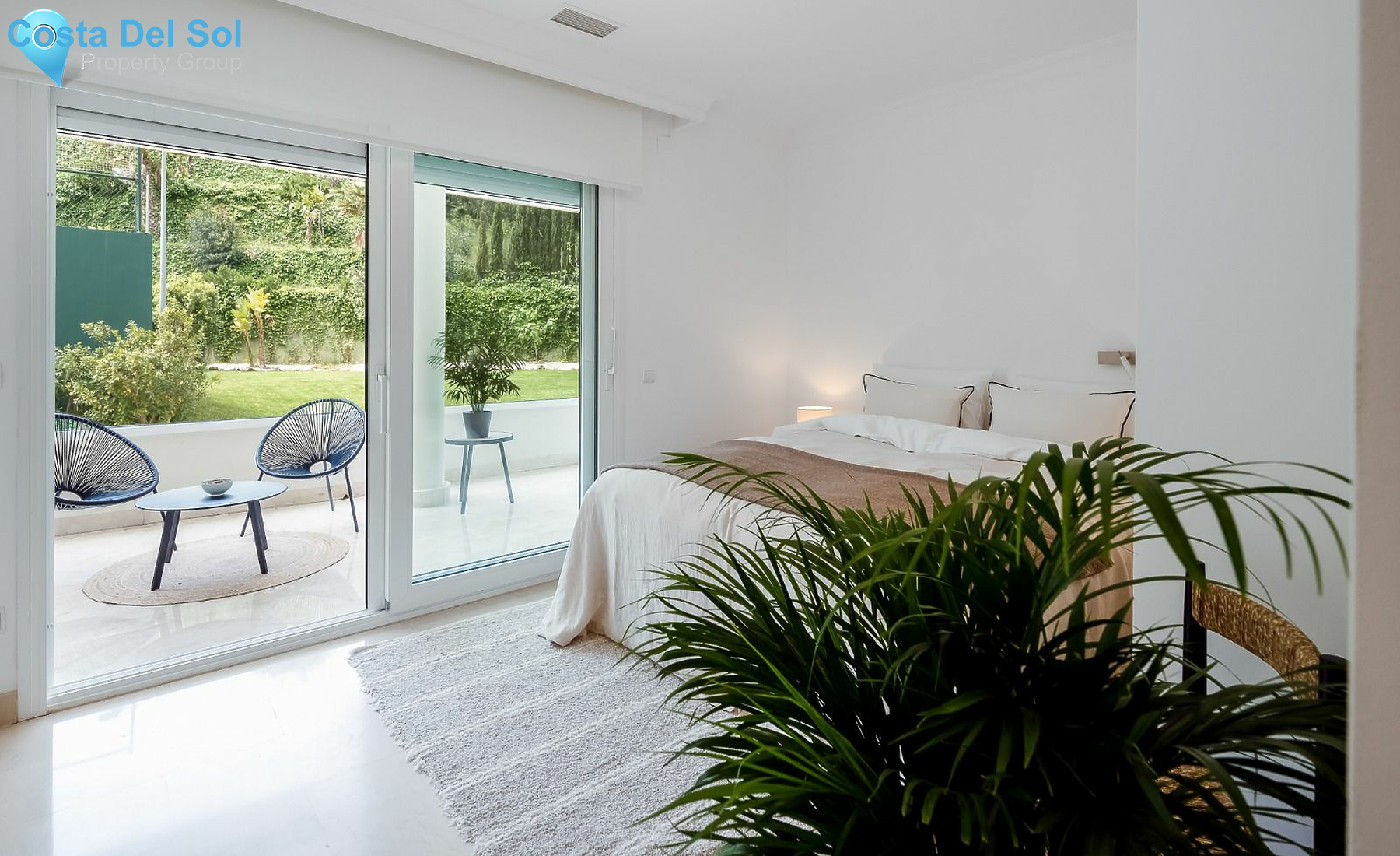 Ground Floor Apartment in Nueva Andalucía-1162476