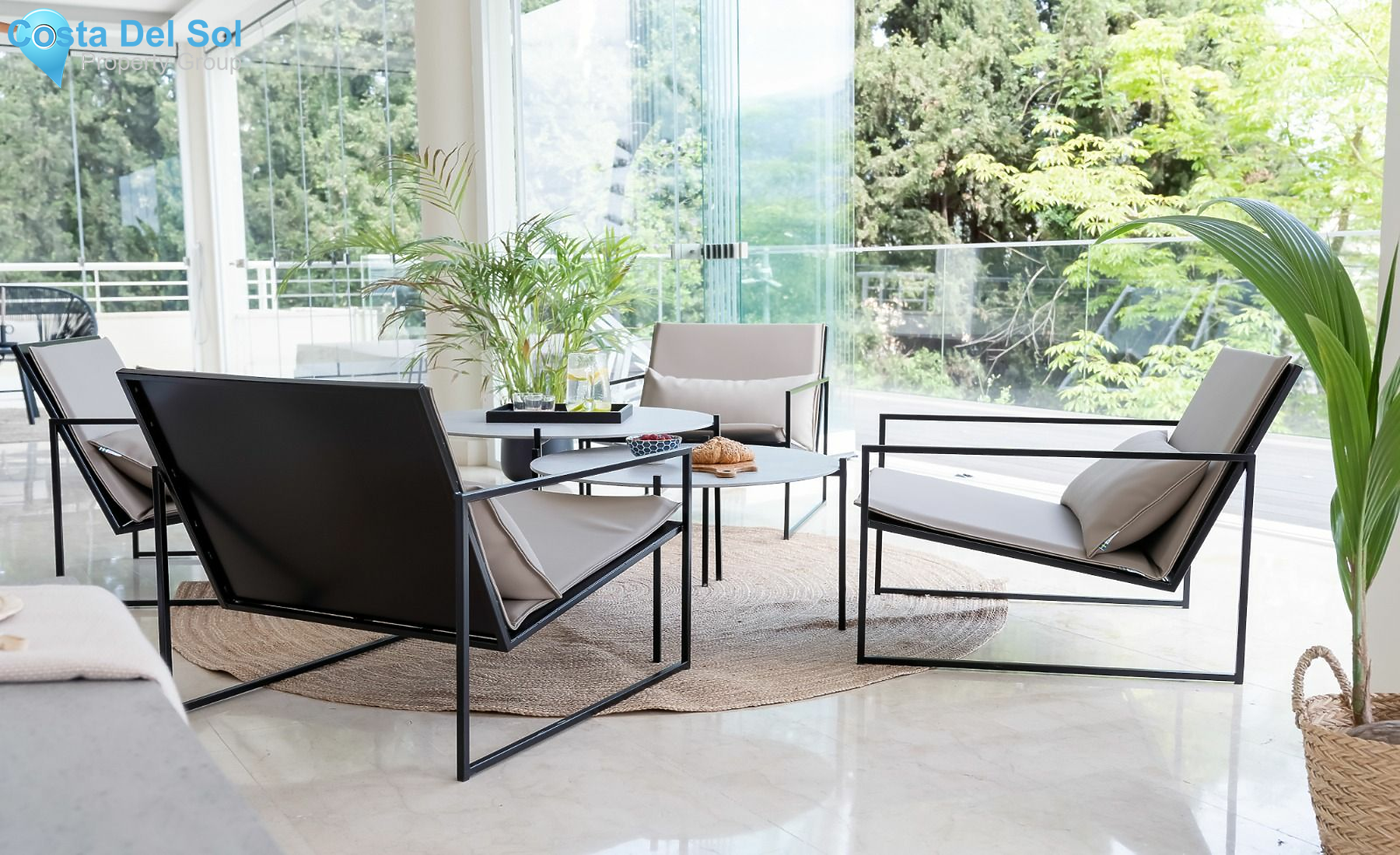 Ground Floor Apartment in Nueva Andalucía-1162459