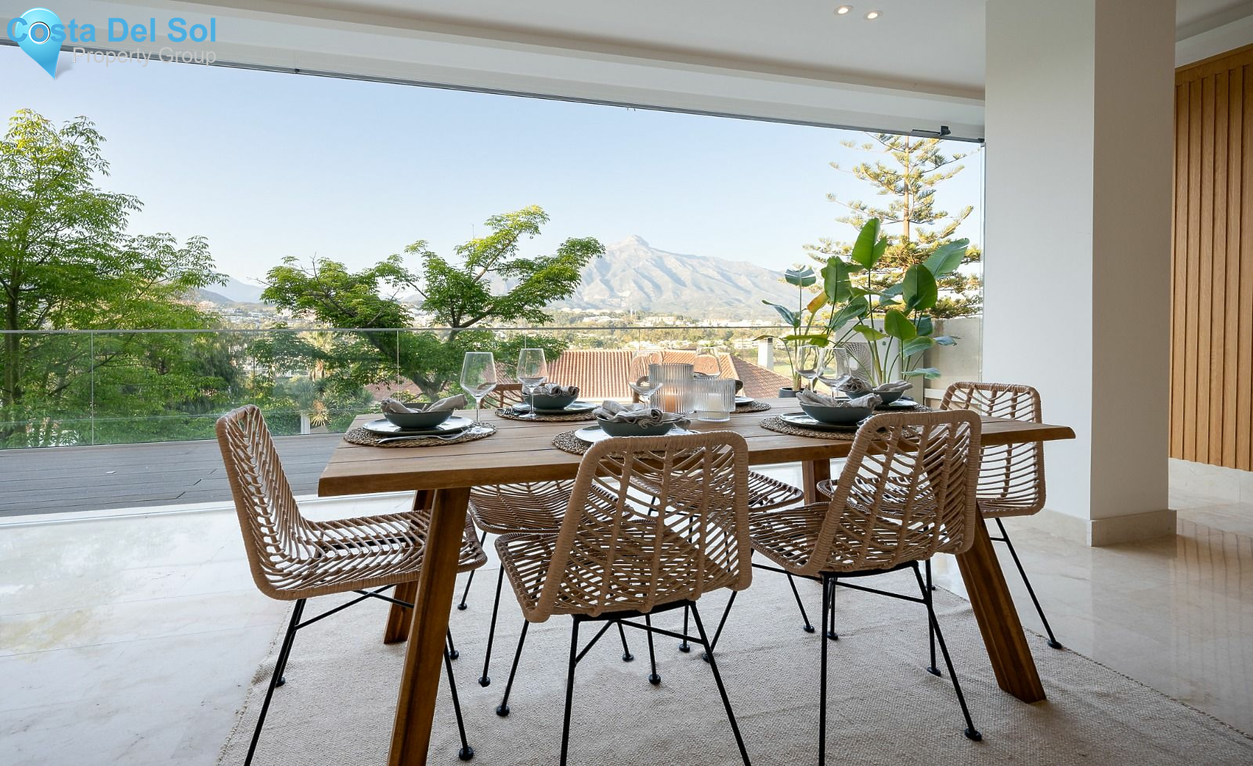 Ground Floor Apartment in Nueva Andalucía-1162460