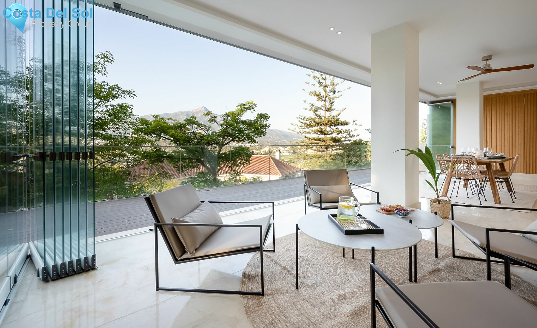 Ground Floor Apartment in Nueva Andalucía-1162461