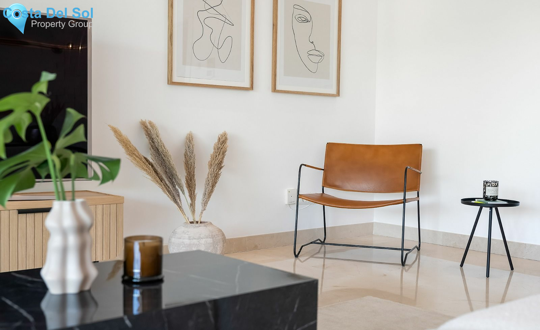 Ground Floor Apartment in Nueva Andalucía-1162463