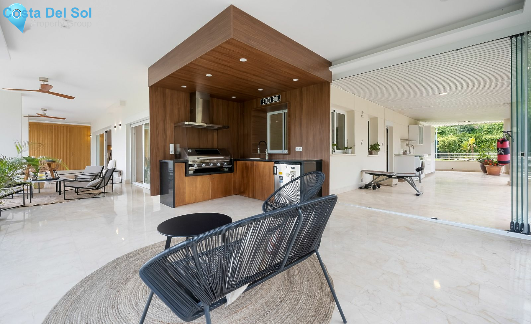 Ground Floor Apartment in Nueva Andalucía-1162465