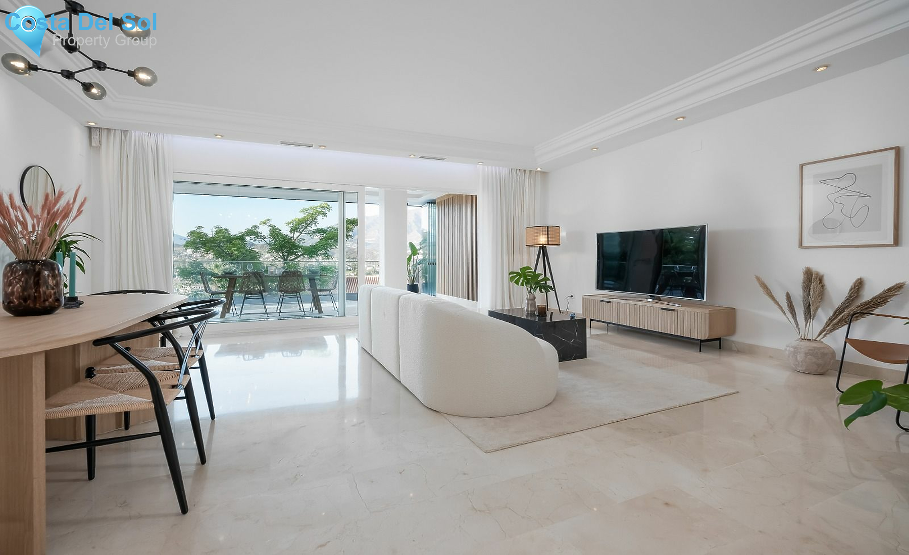 Ground Floor Apartment in Nueva Andalucía-1162466