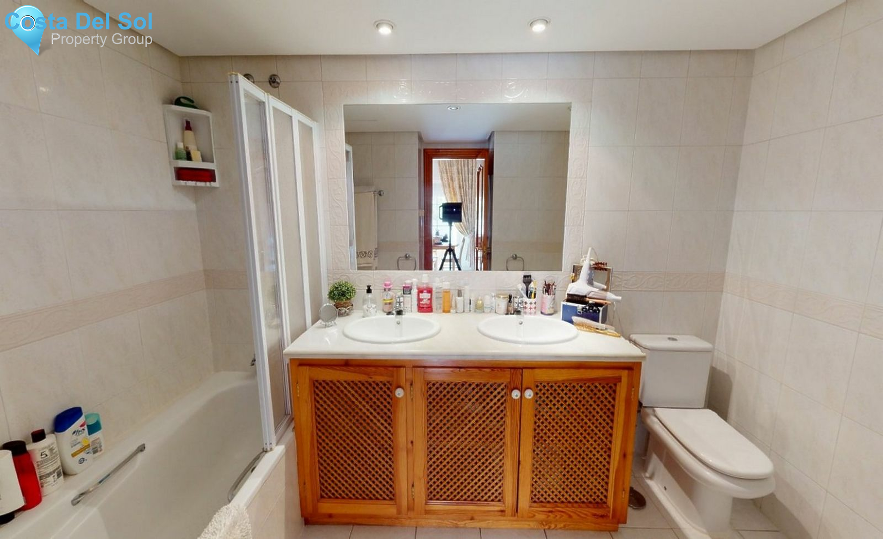 Ground Floor Apartment in Nueva Andalucía-1203215