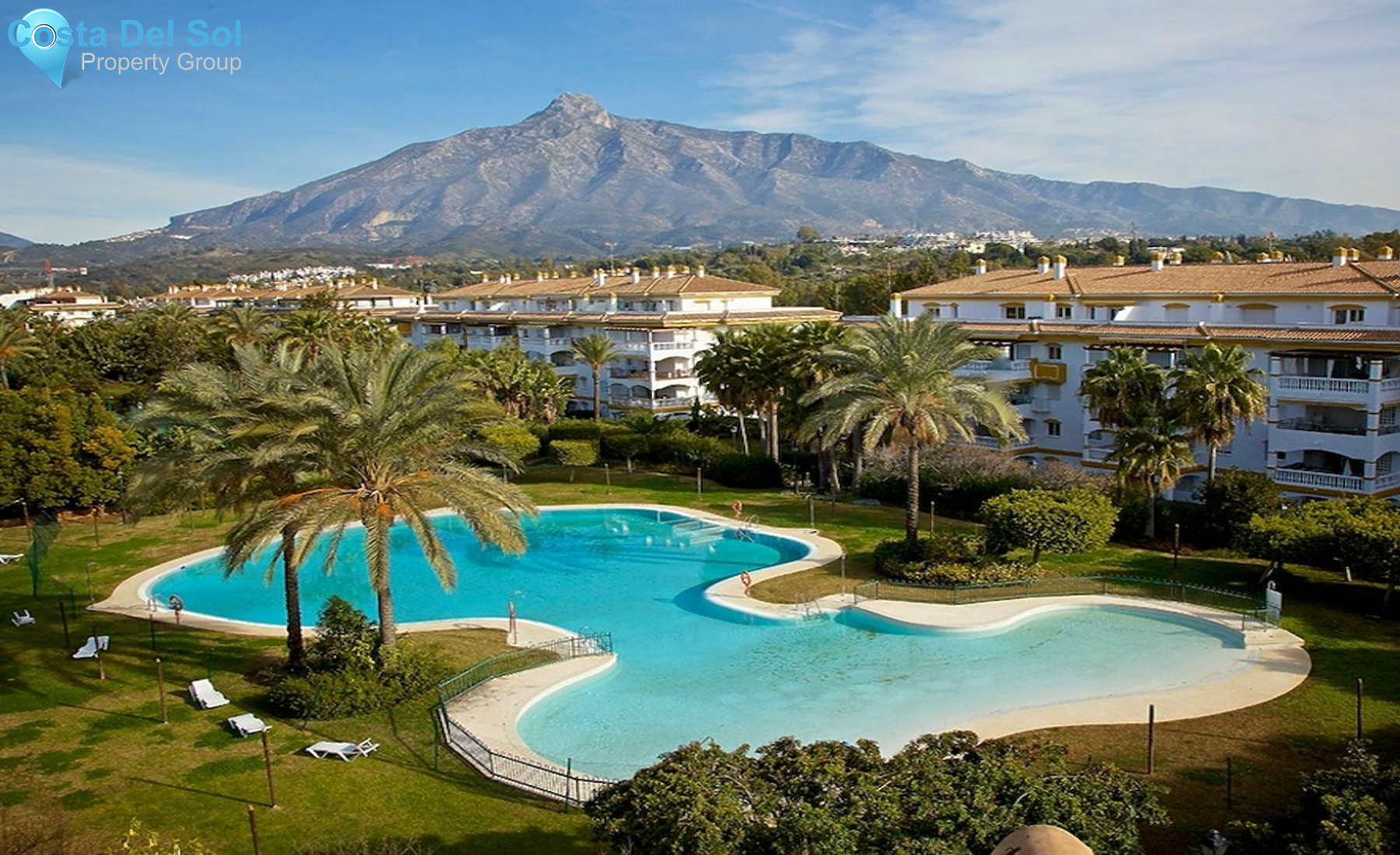Ground Floor Apartment in Nueva Andalucía