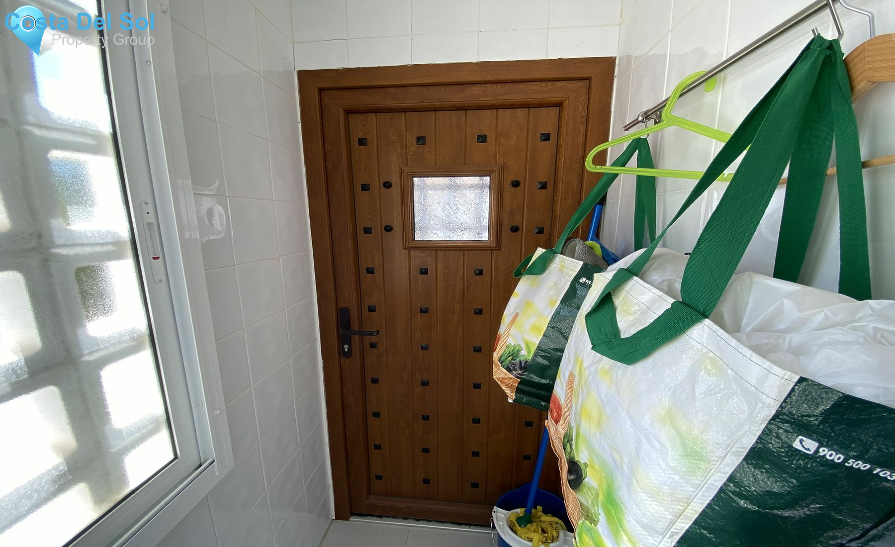 Ground Floor Apartment in Nueva Andalucía-1393720