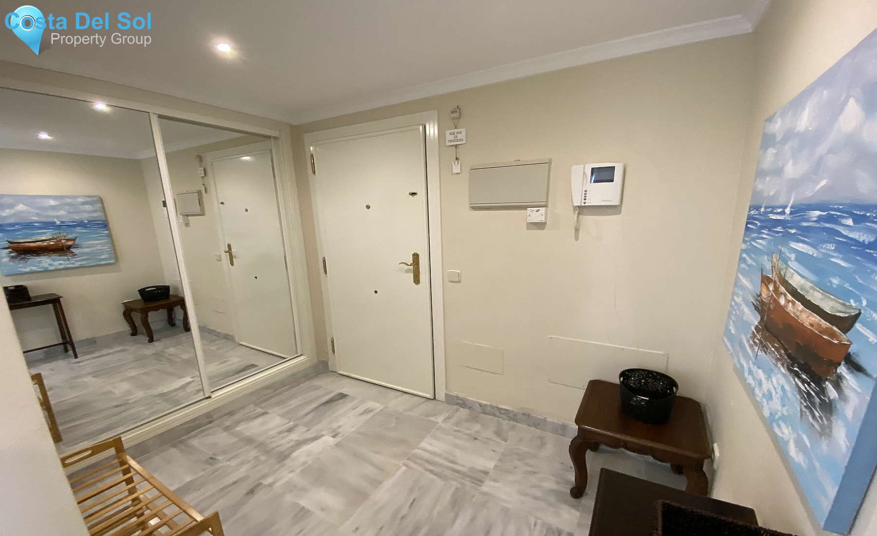 Ground Floor Apartment in Nueva Andalucía-1393707