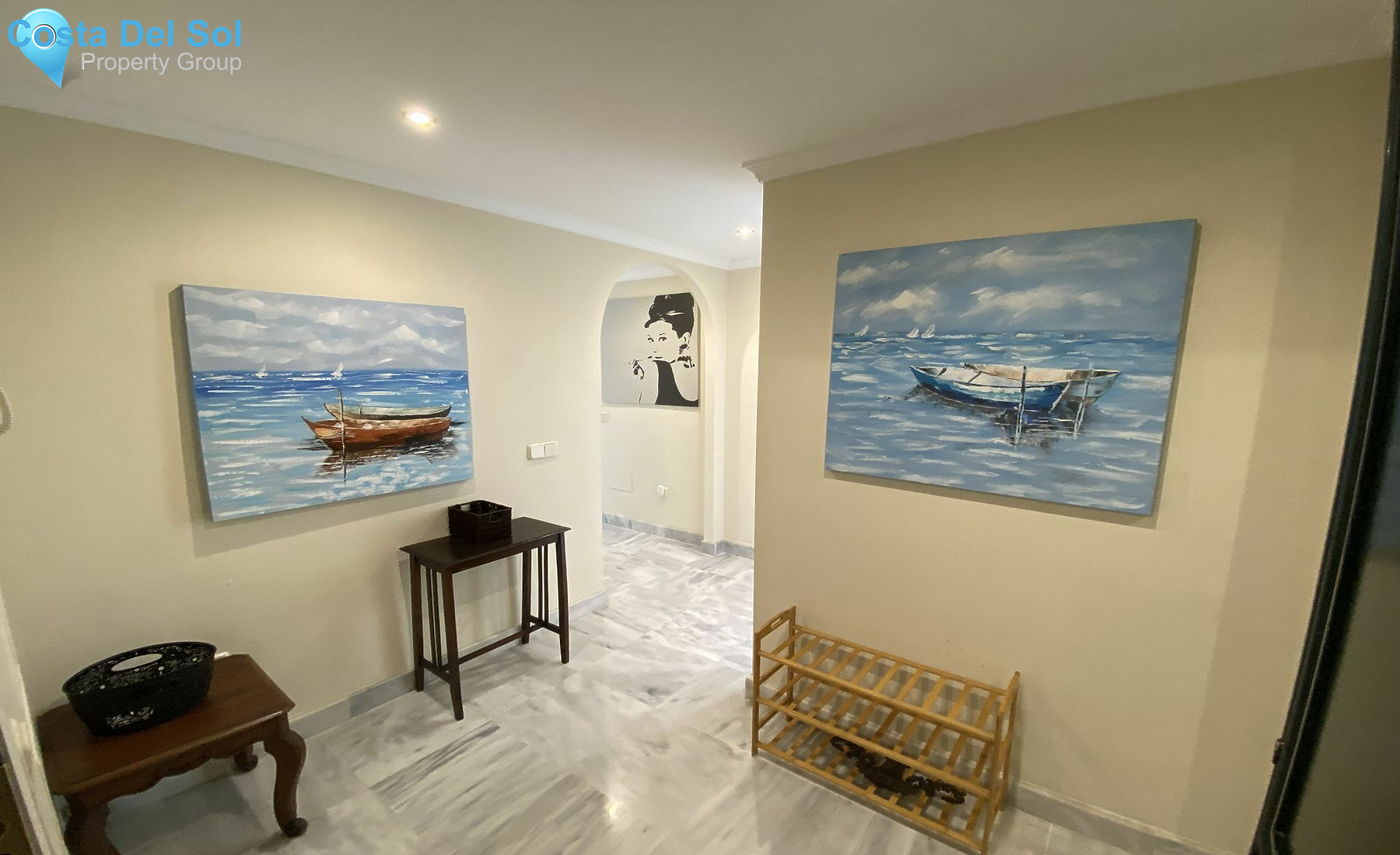 Ground Floor Apartment in Nueva Andalucía-1393708