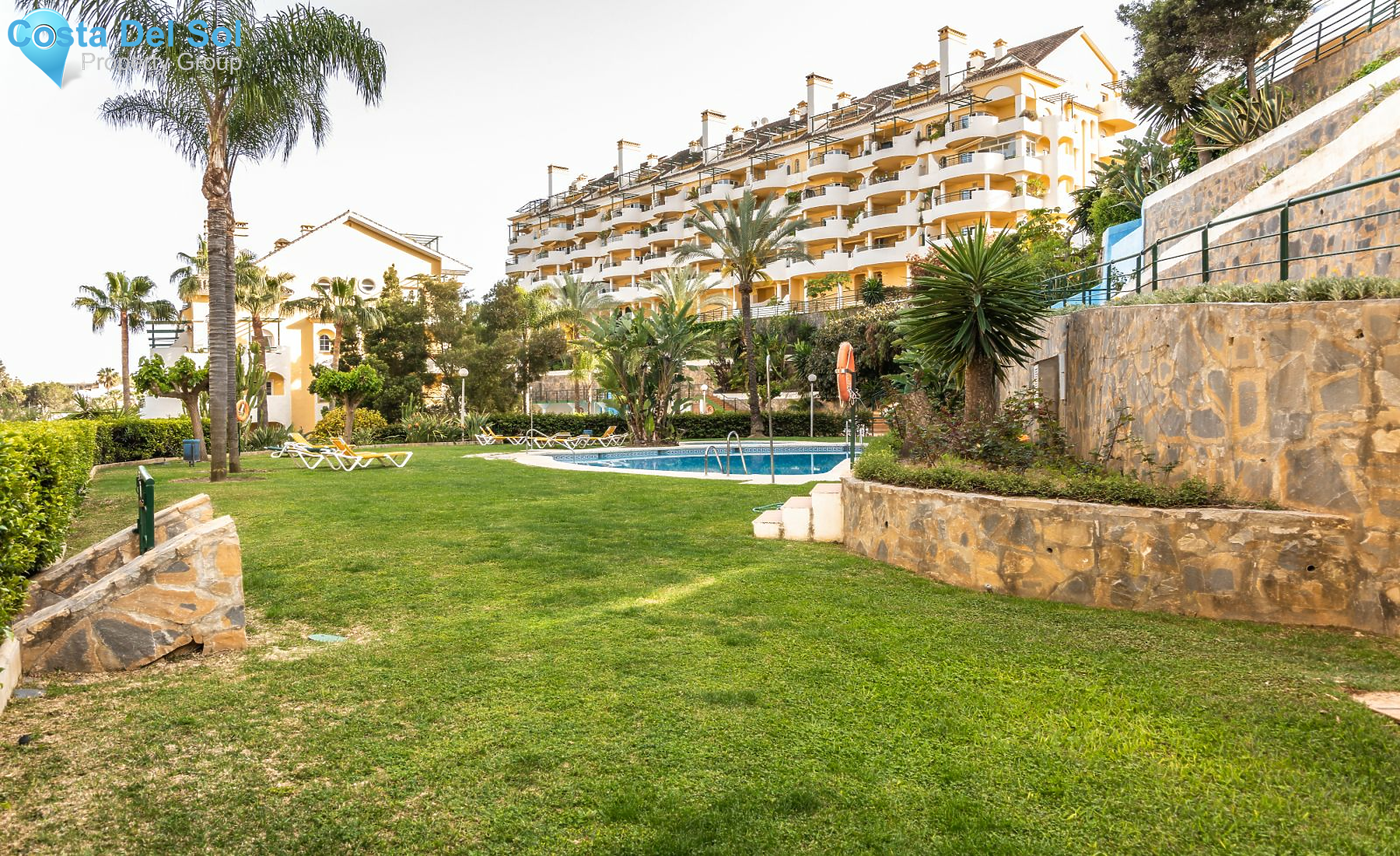 Ground Floor Apartment in Nueva Andalucía