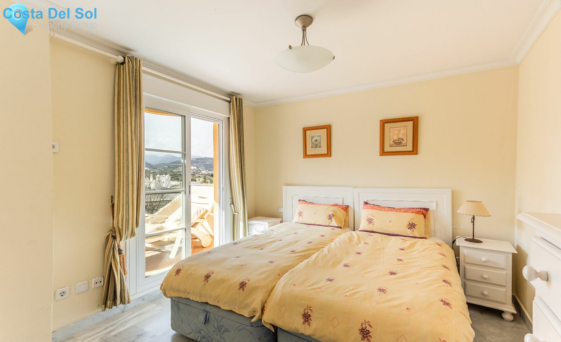 Ground Floor Apartment in Nueva Andalucía-1394268