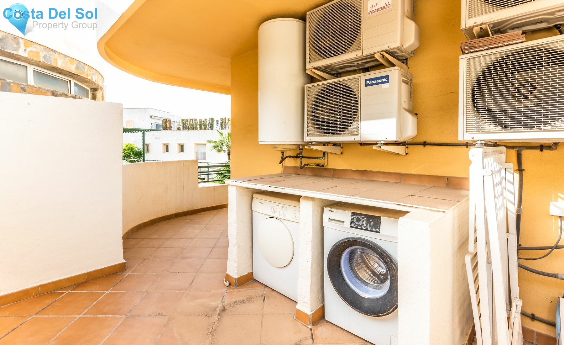 Ground Floor Apartment in Nueva Andalucía-1394273