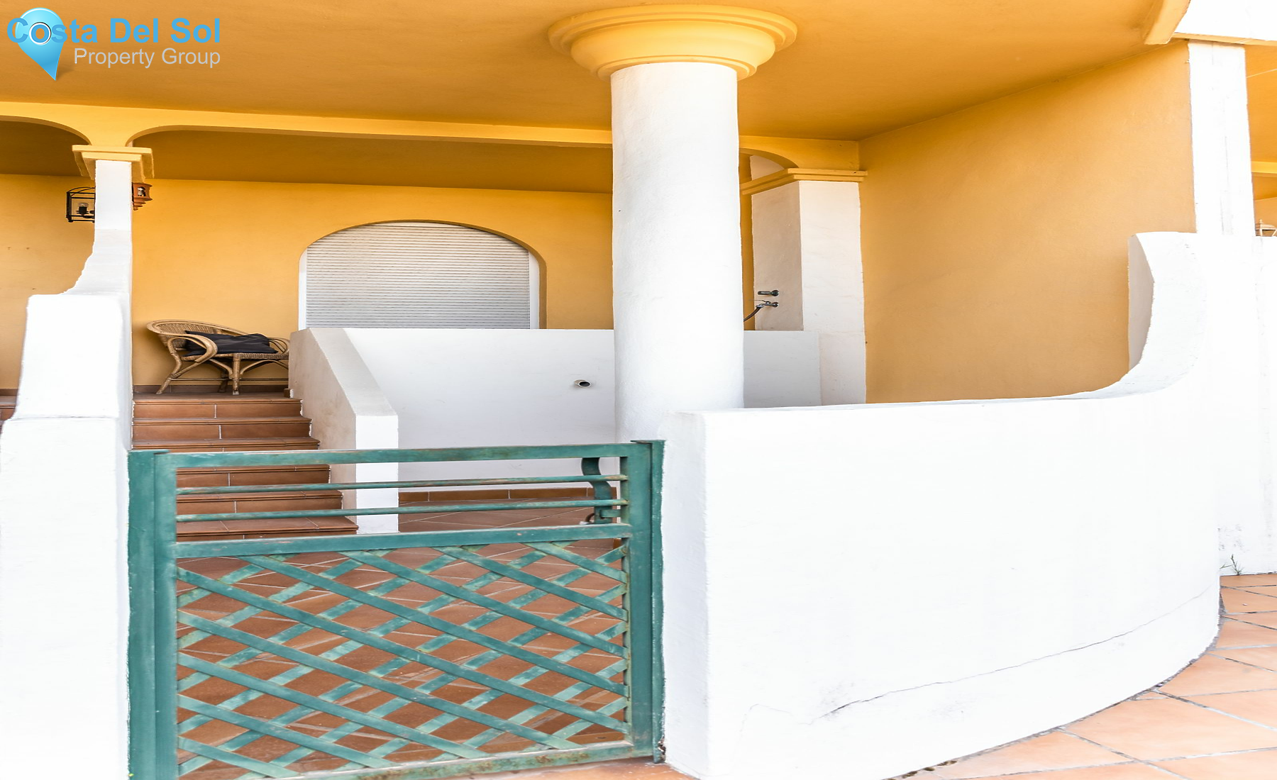 Ground Floor Apartment in Nueva Andalucía-1394277