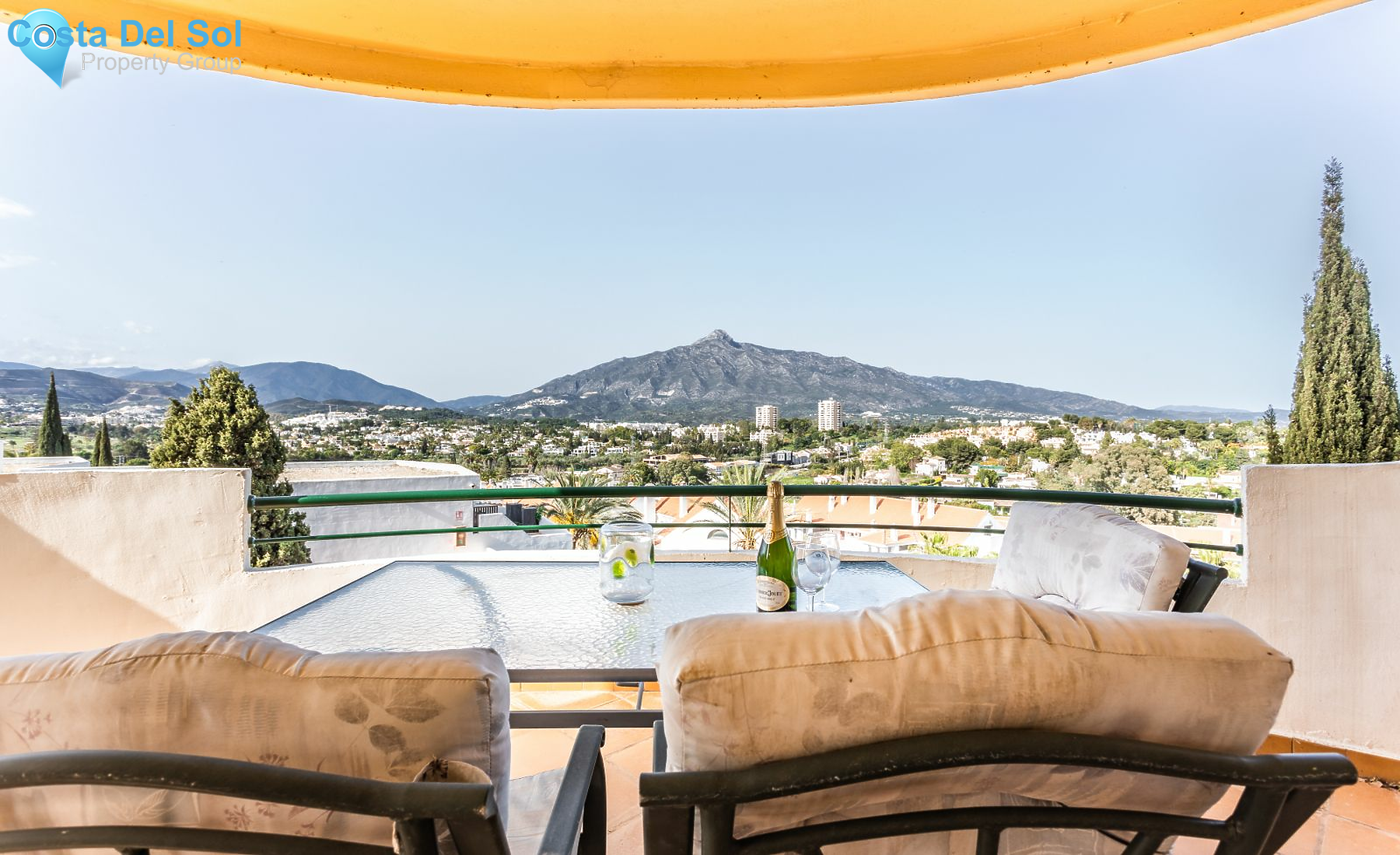 Ground Floor Apartment in Nueva Andalucía-1394262