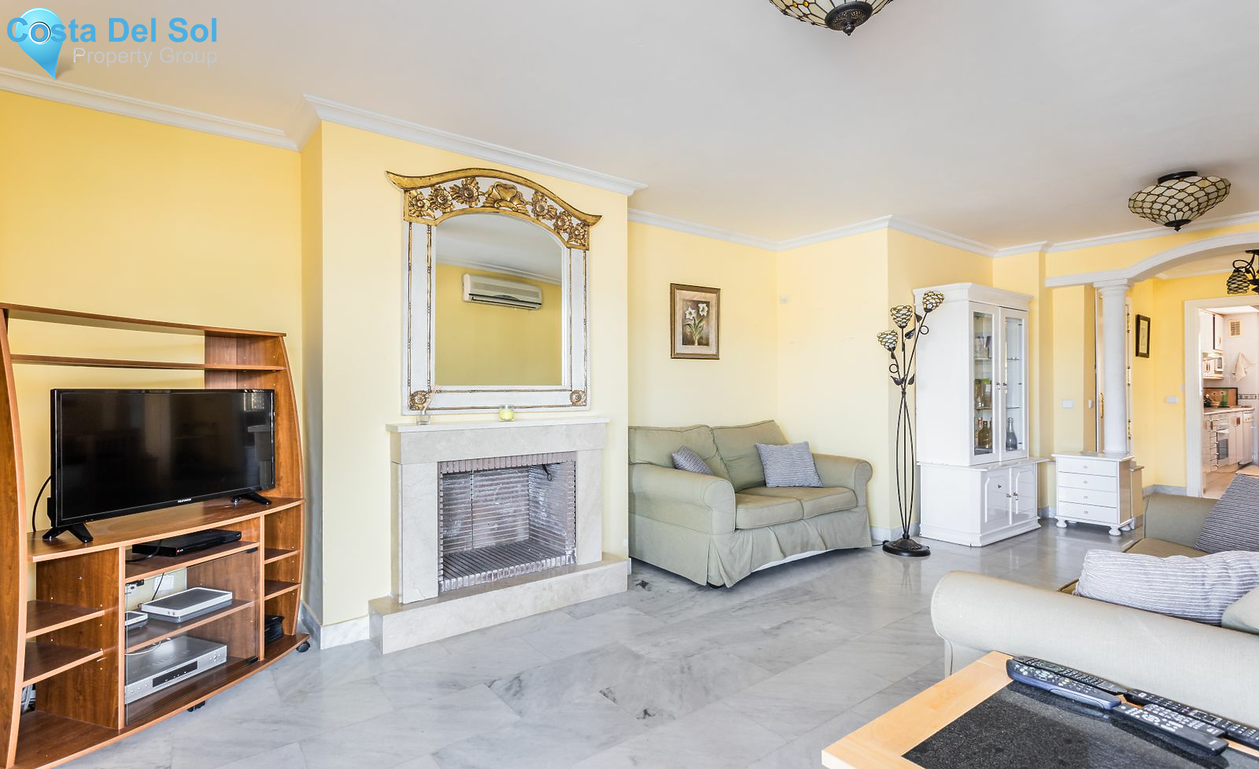 Ground Floor Apartment in Nueva Andalucía-1394267
