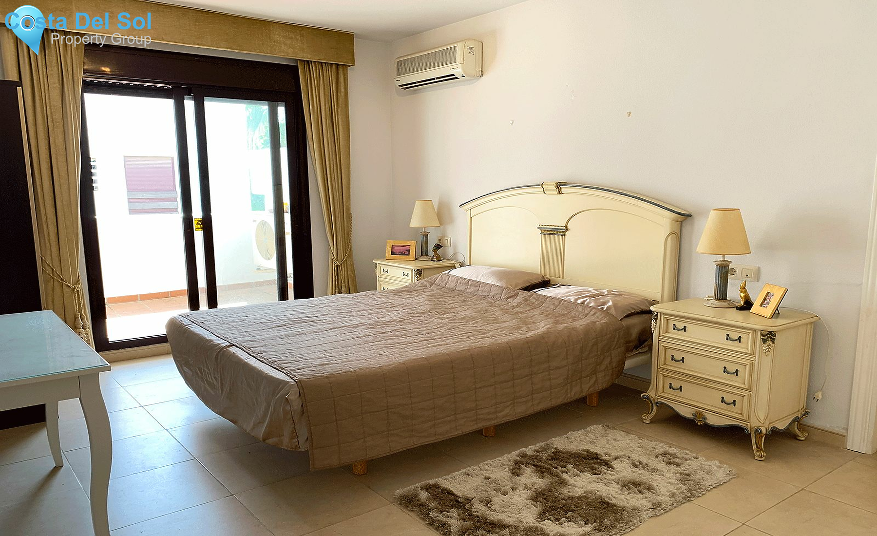 Ground Floor Apartment in Nueva Andalucía-1463854