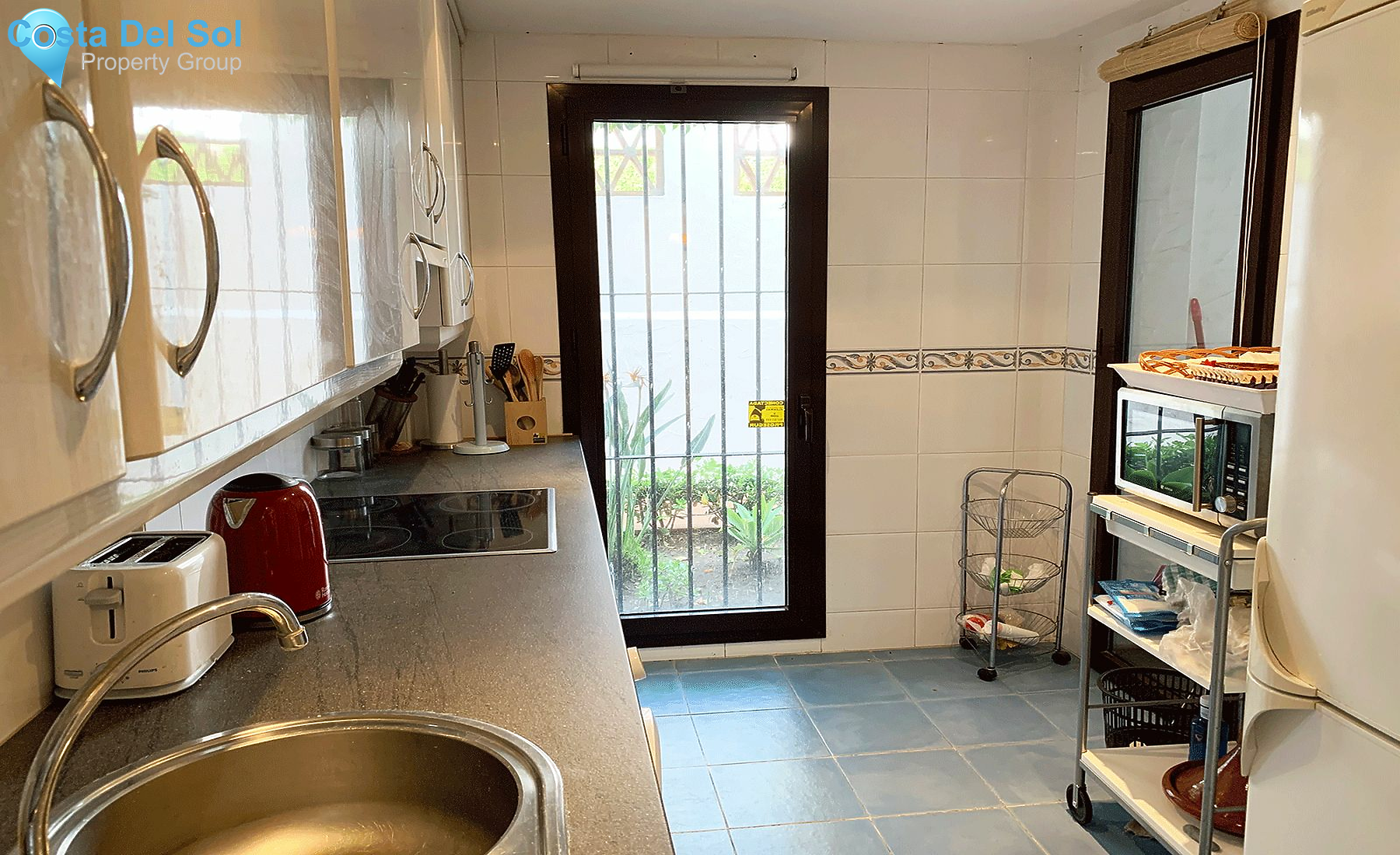 Ground Floor Apartment in Nueva Andalucía-1463855