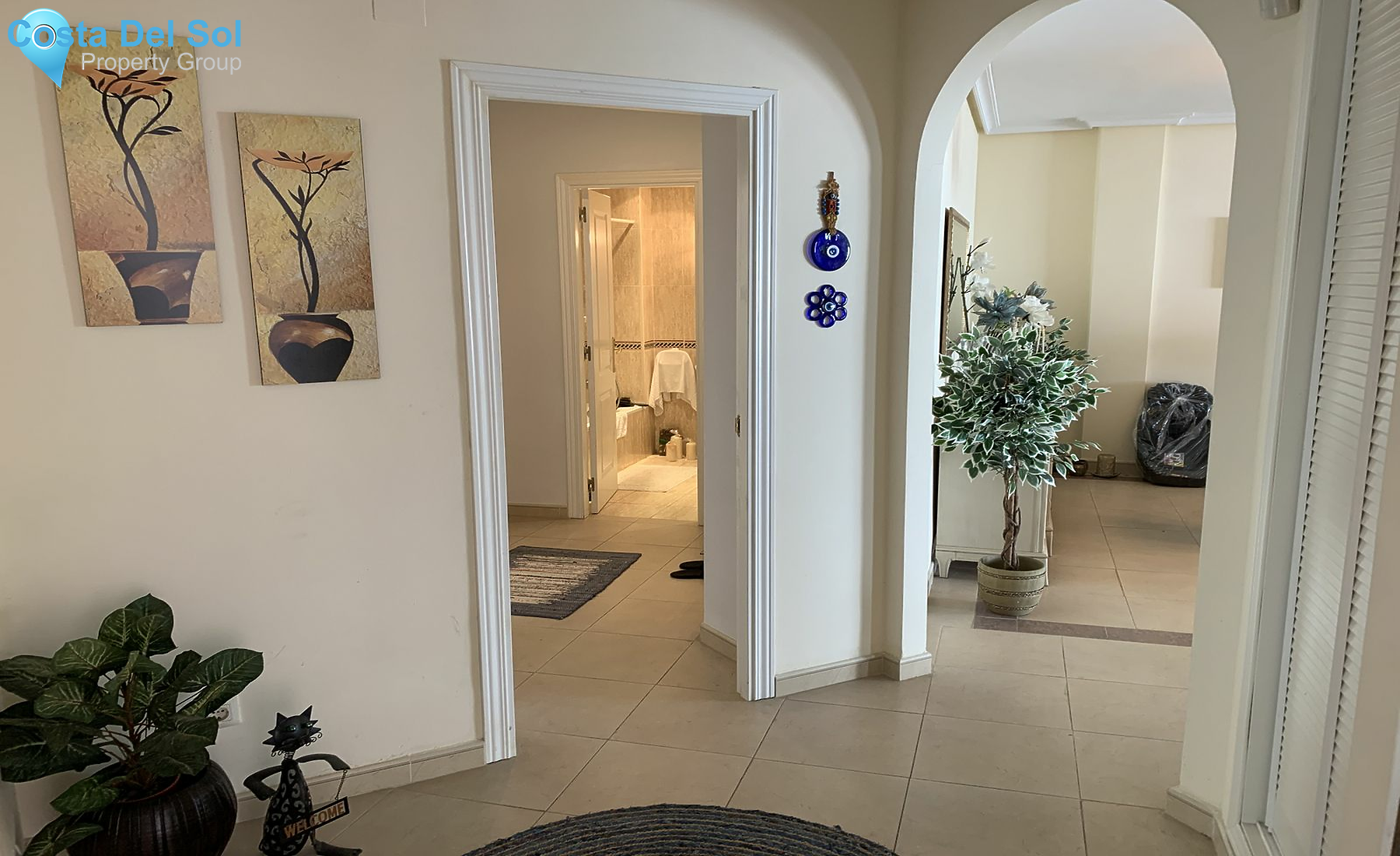 Ground Floor Apartment in Nueva Andalucía-1463857