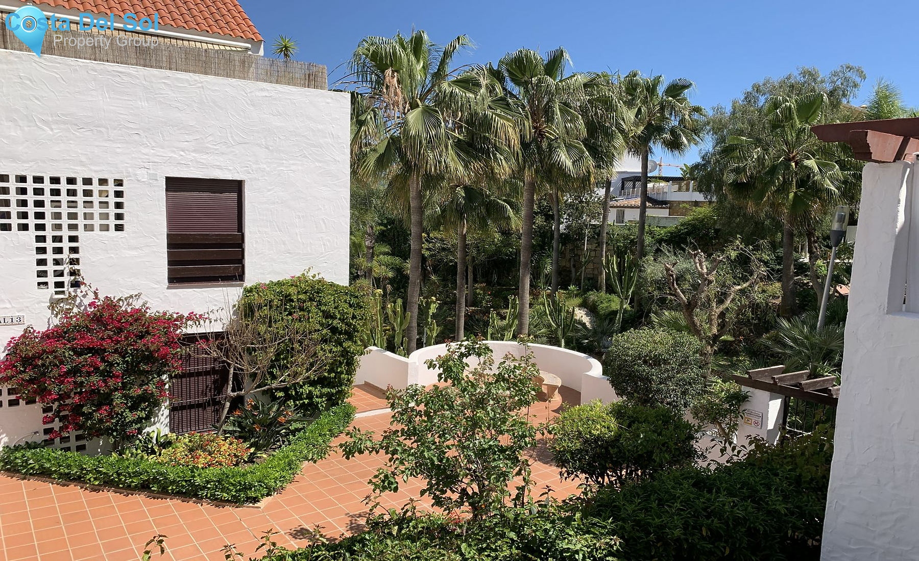 Ground Floor Apartment in Nueva Andalucía-1463860