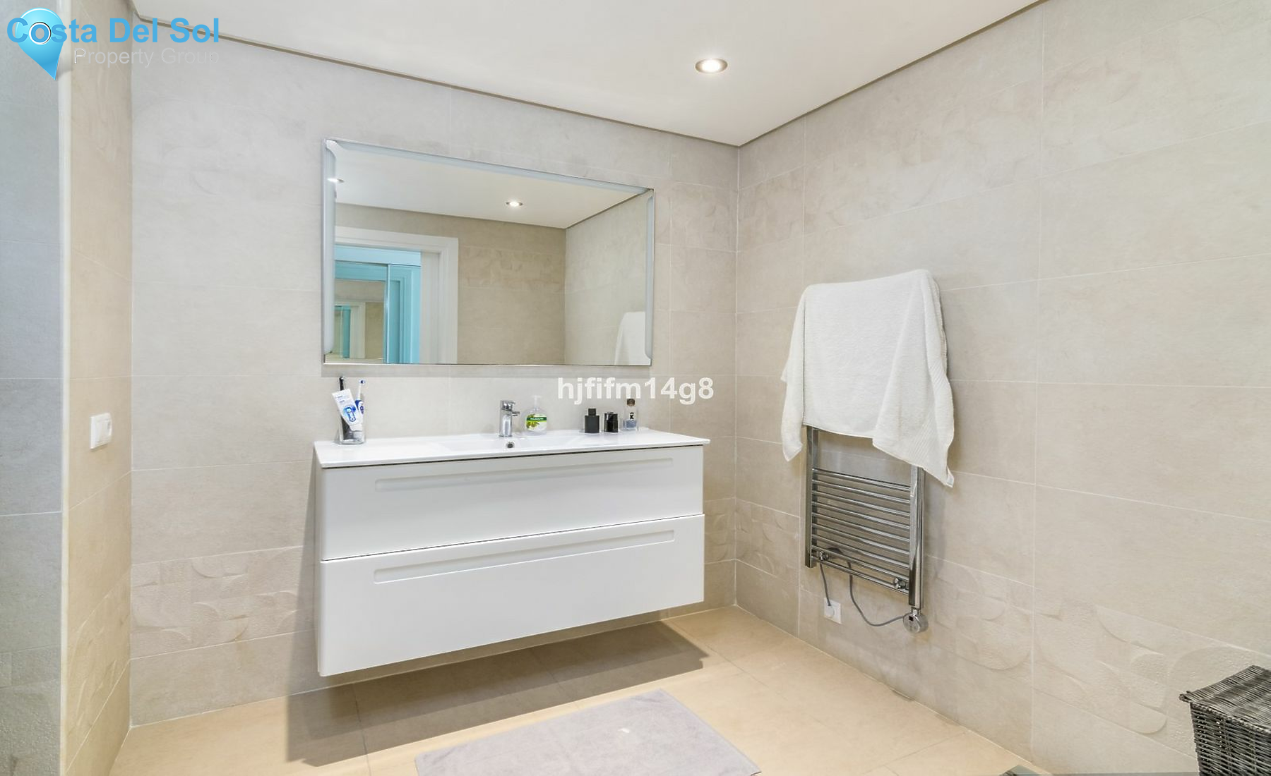 Ground Floor Apartment in Nueva Andalucía-1482145