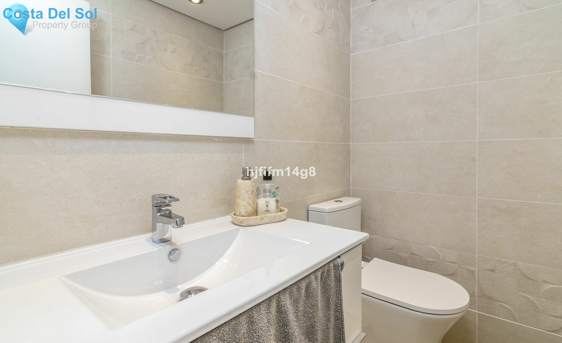 Ground Floor Apartment in Nueva Andalucía-1482146