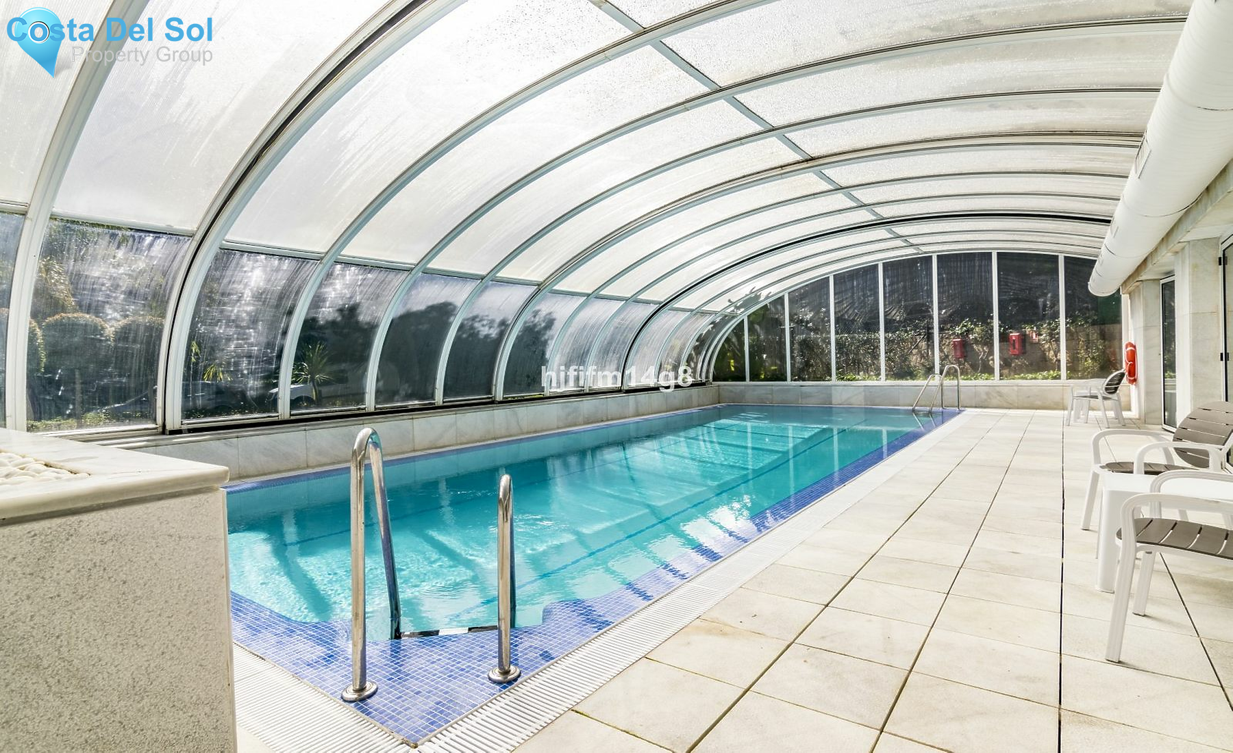 Ground Floor Apartment in Nueva Andalucía-1482148