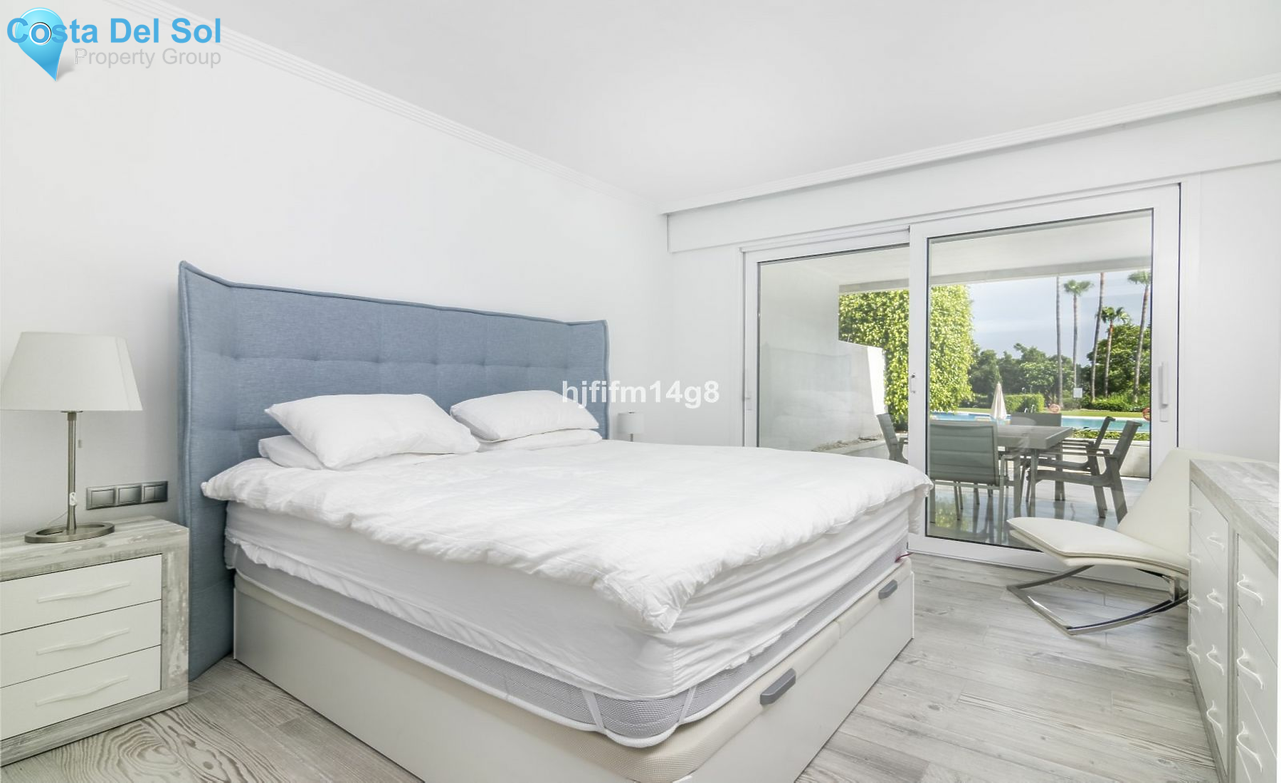 Ground Floor Apartment in Nueva Andalucía-1482140