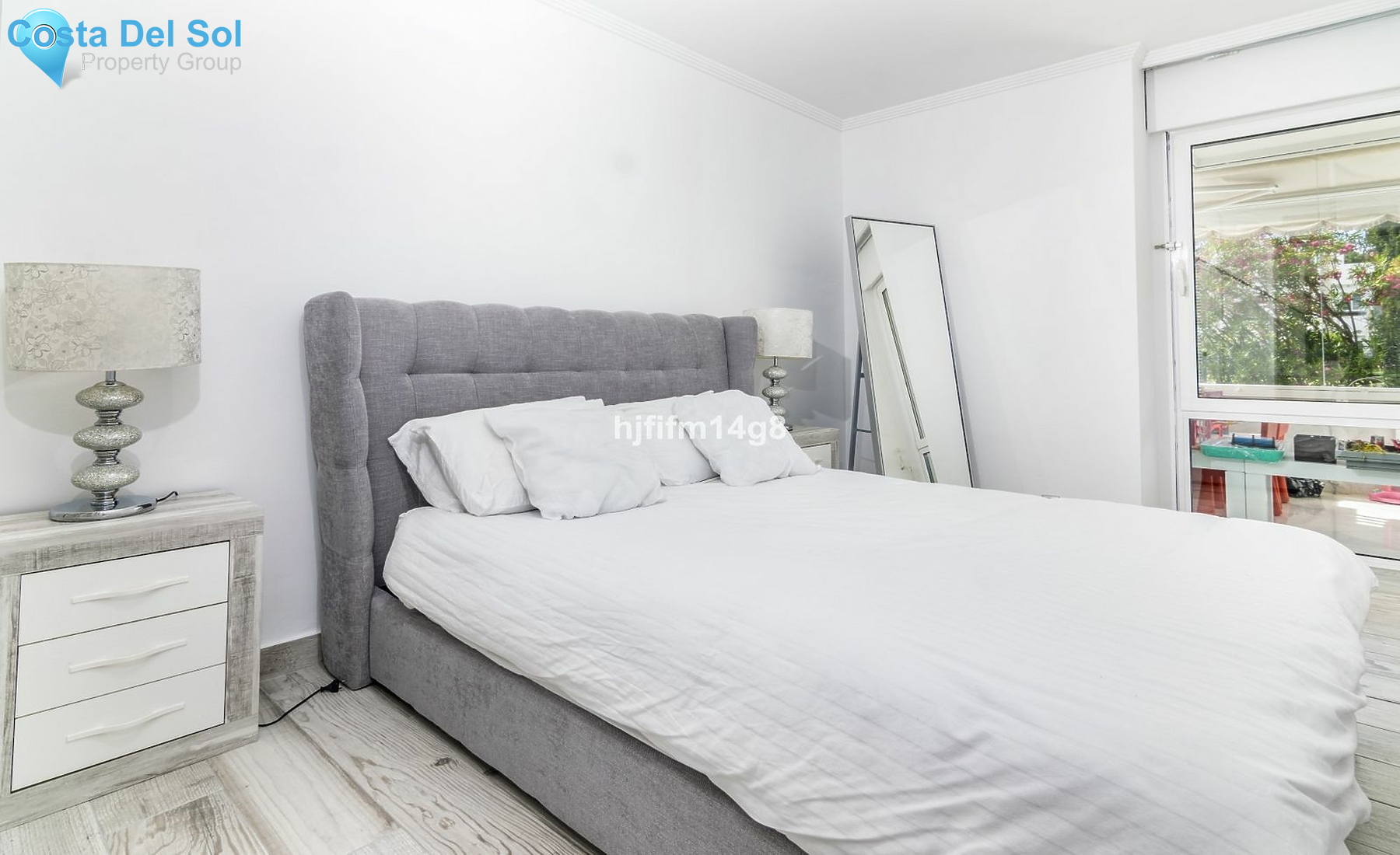 Ground Floor Apartment in Nueva Andalucía-1482141