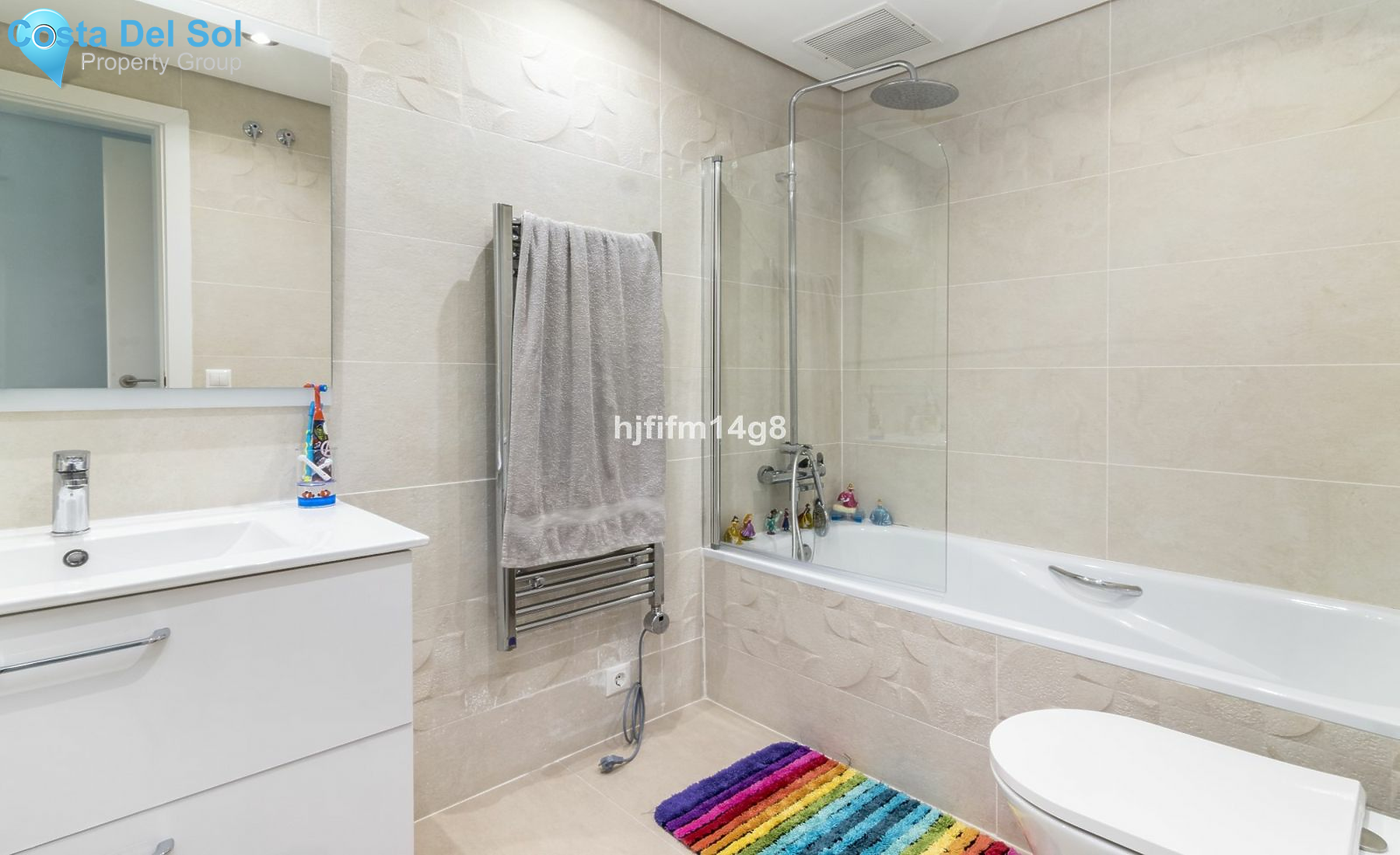 Ground Floor Apartment in Nueva Andalucía-1482144